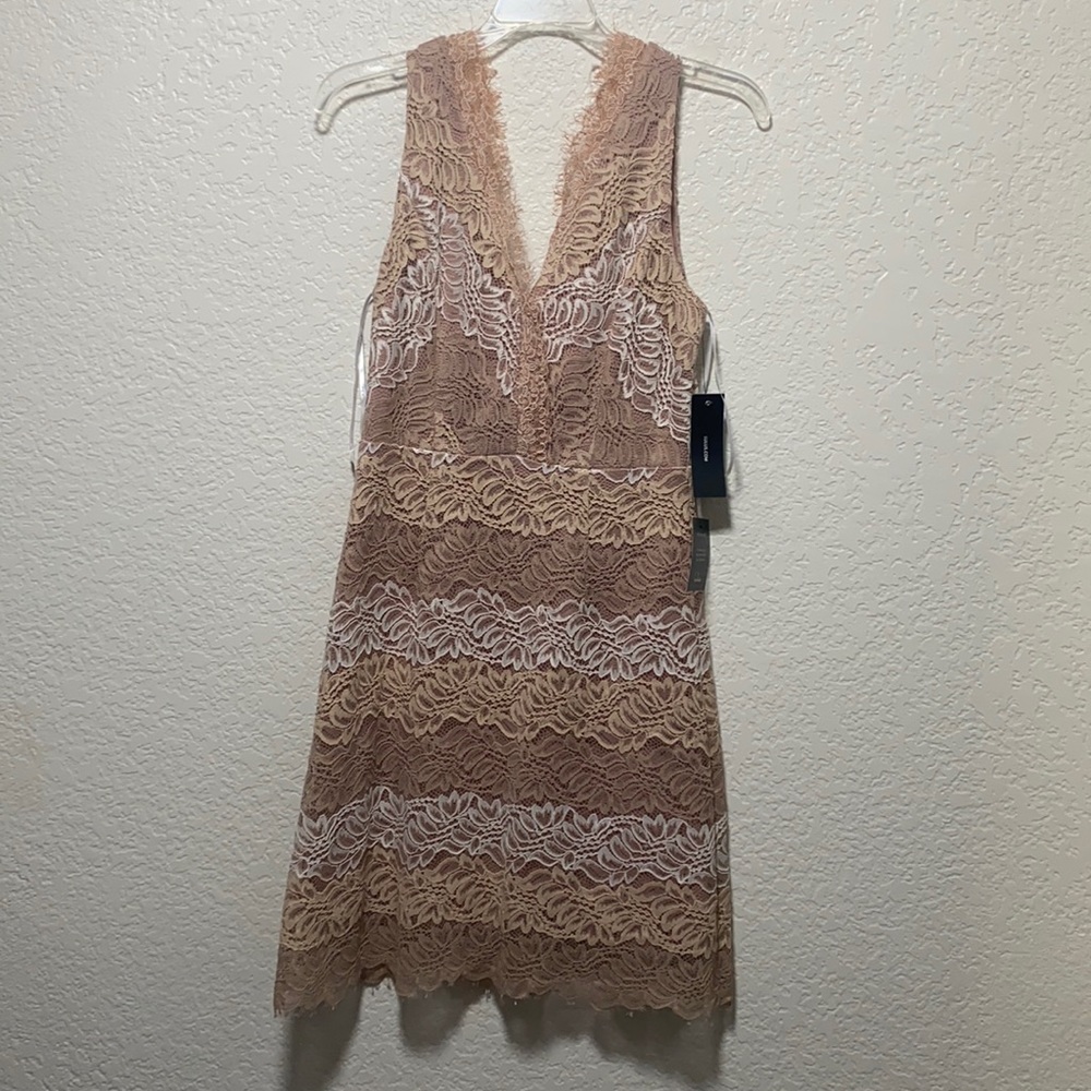 Lulus lace dress